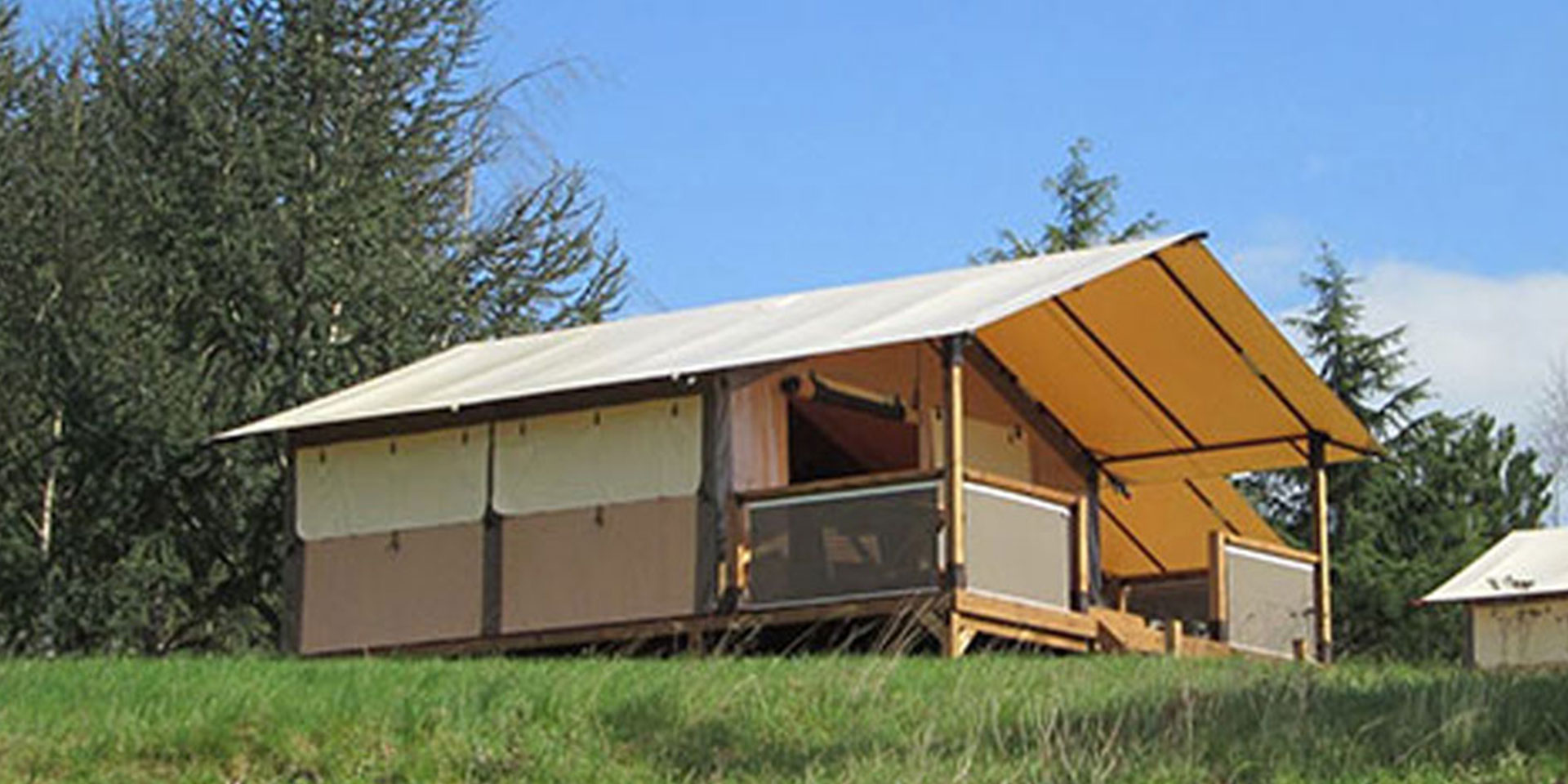 Lodge Tent 