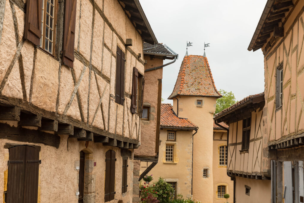 Tourisme dans la Loire : Saint-Haon-le-Châtel