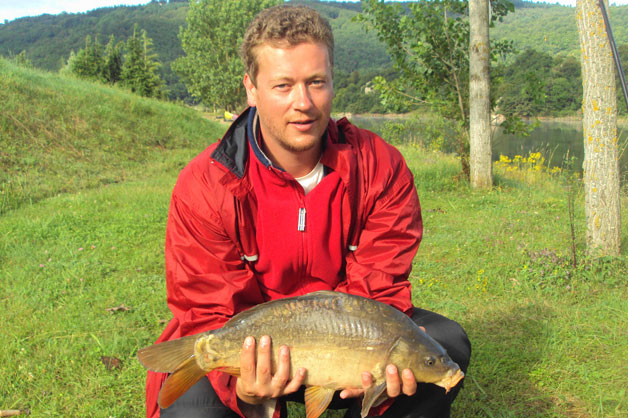 Pêche au brochet